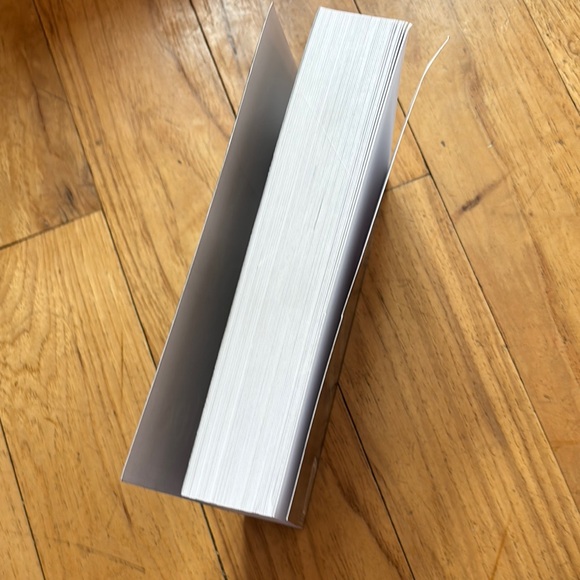 Quicksilver by Callie Hart Hardcover Book - Picture 3 of 5